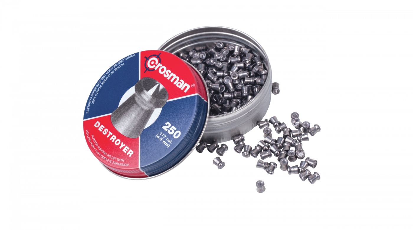 Crosman Destroyer Pellet .177 / 7.4Gr