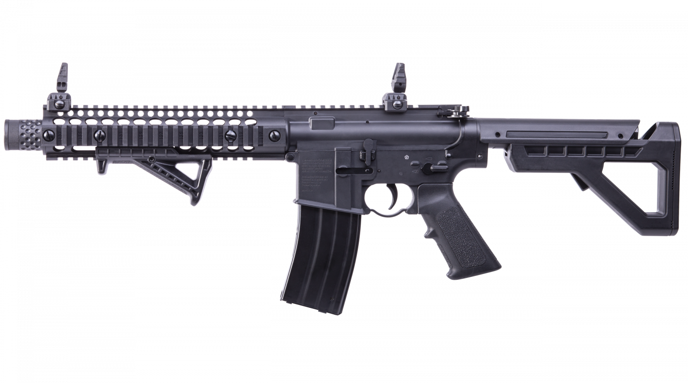 Crosman DPMS SBR CO2 BB Rifle