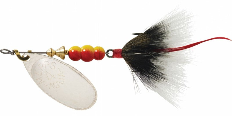 Mepps Aglia - Dressed Treble