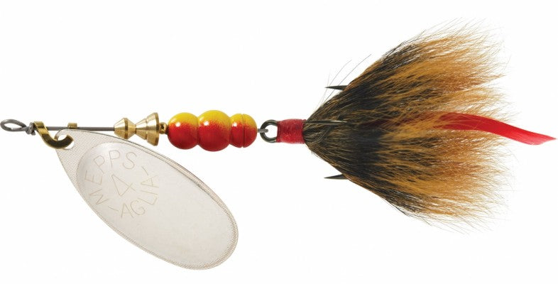 Mepps Aglia - Dressed Treble