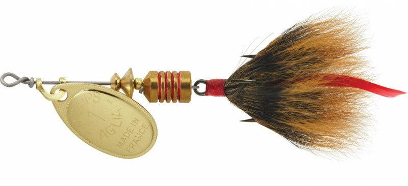 Mepps Aglia - Dressed Treble