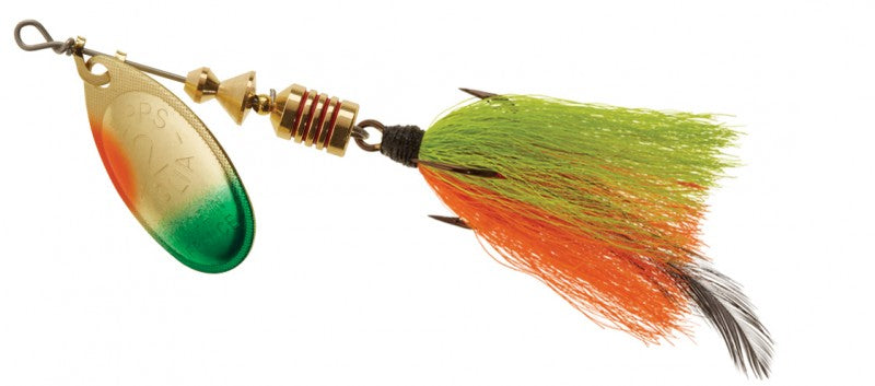 Mepps Aglia Dressed Inline Spinner