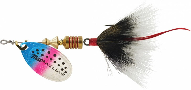 Mepps Aglia Dressed Inline Spinner