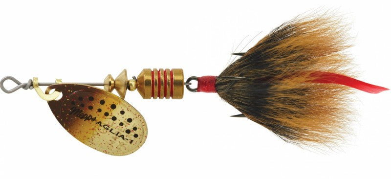 Mepps Aglia - Dressed Treble