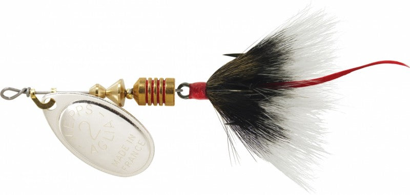 Mepps Aglia Dressed Inline Spinner