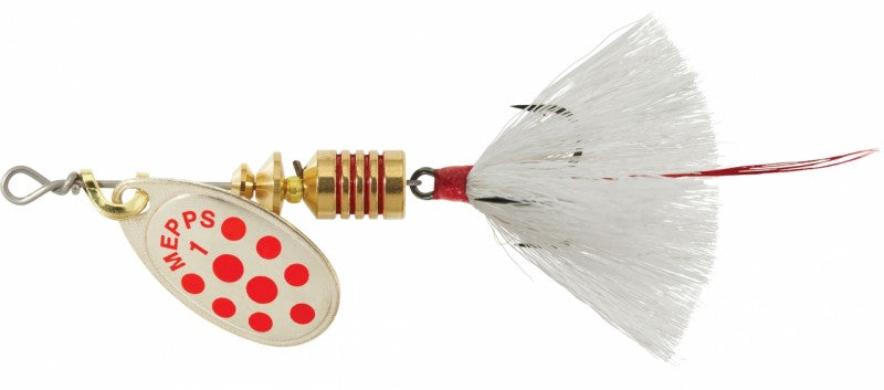 Mepps Aglia - Dressed Treble