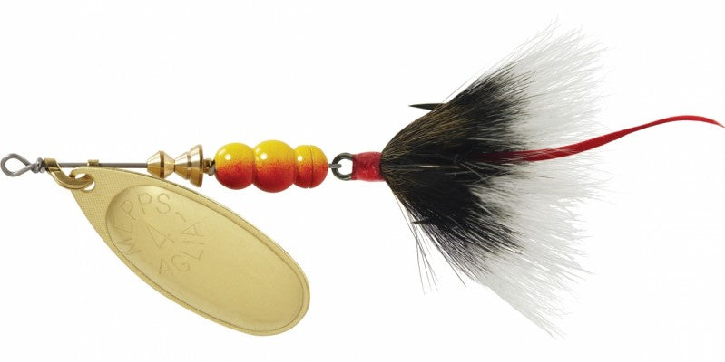 Mepps Aglia - Dressed Treble