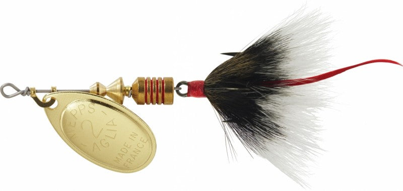 Mepps Aglia - Dressed Treble