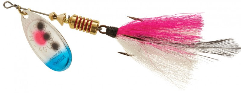 Mepps Aglia Dressed Inline Spinner