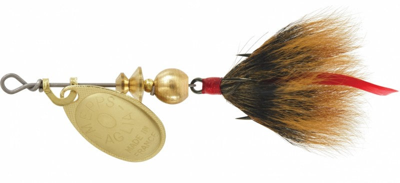 Mepps Aglia - Dressed Treble