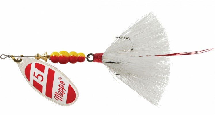 Mepps Aglia - Dressed Treble