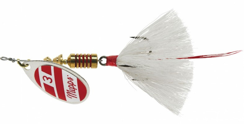 Mepps Aglia Dressed Inline Spinner