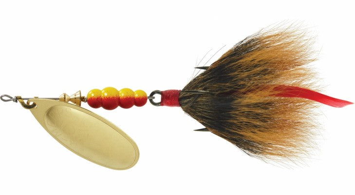 Mepps Aglia - Dressed Treble