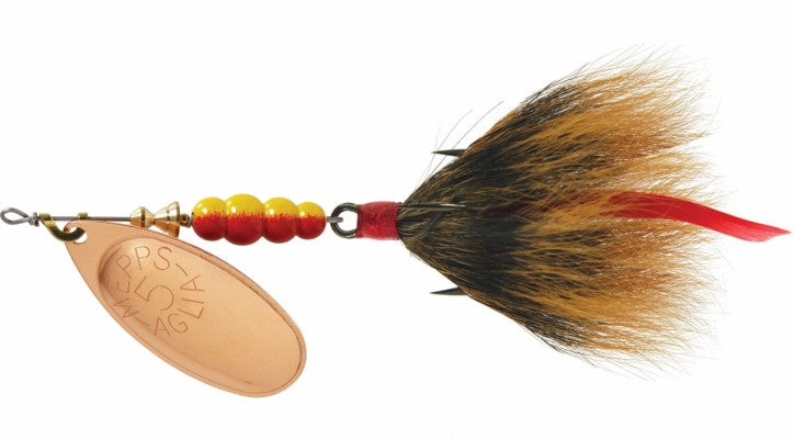 Mepps Aglia - Dressed Treble