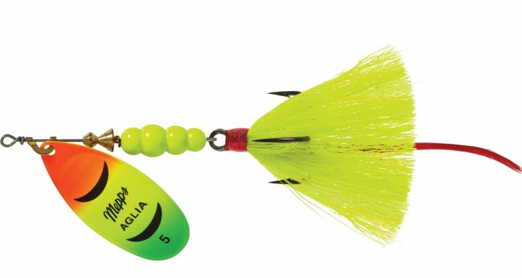 Mepps Aglia - Dressed Treble