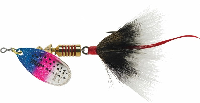 Mepps Aglia - Dressed Treble