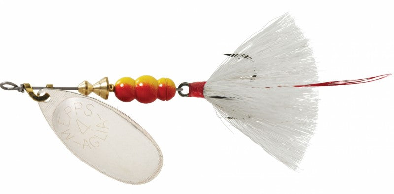 Mepps Aglia - Dressed Treble