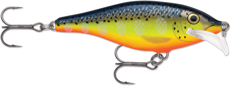 Rapala Scatter Rap Shad