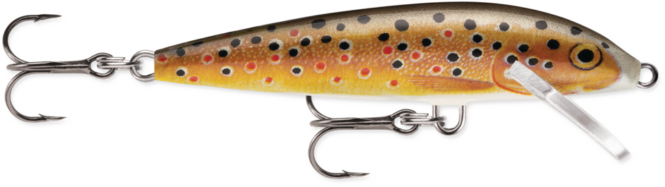 Rapala Original Floating Lure