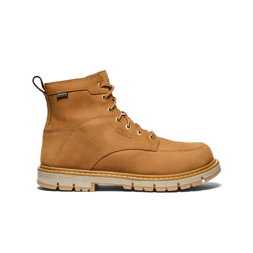 Keen San Jose 6" - Waterproof - Wide - Mens