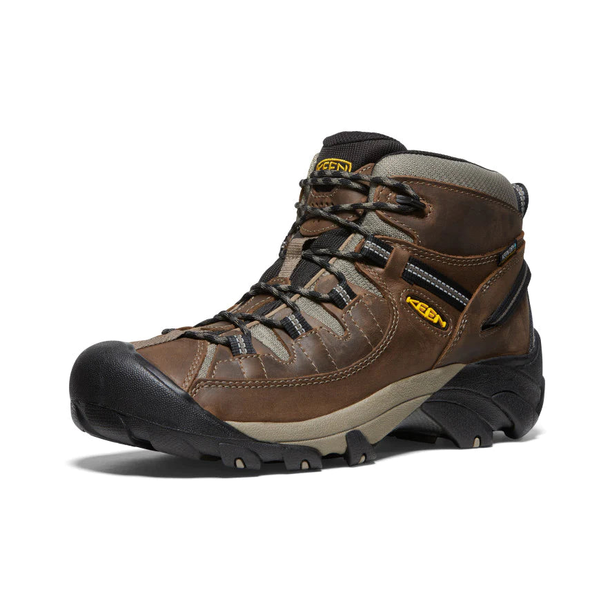 Keen Targee II Mid Waterproof - Wide - Mens