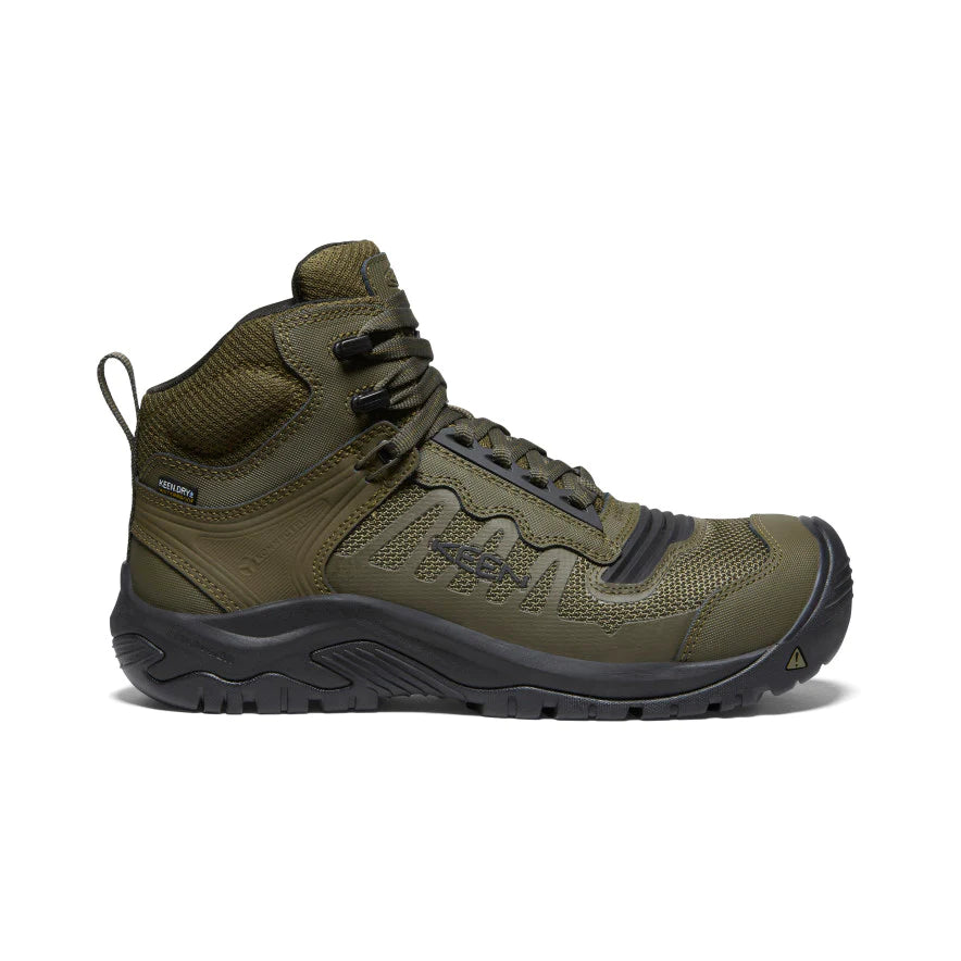 Keen Reno Mid KBF Carbon Fiber Toe / Waterproof - Wide - Mens