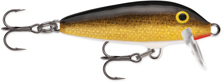 Rapala Original Floating Lure