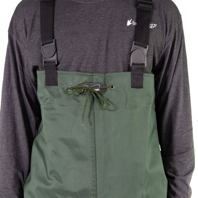 Frogg Toggs Cascades 2-Ply Bootfoot Felt Chest Wader