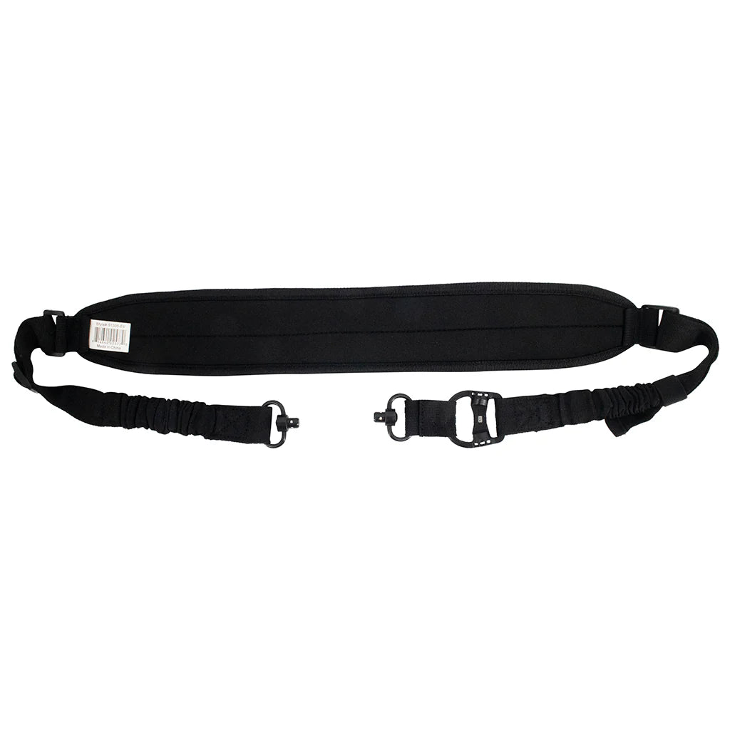 Evolution Outdoor Tactical Rifle Sling - Black