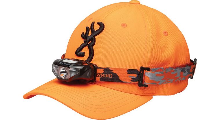 Browning Safety LED Cap Combo