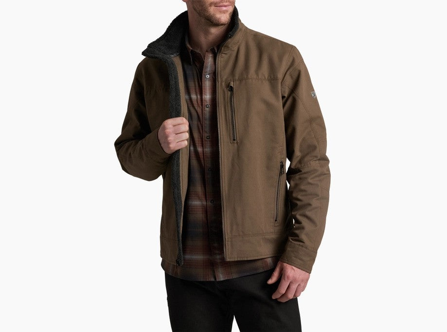 Kuhl Burr Lined Jacket - Mens