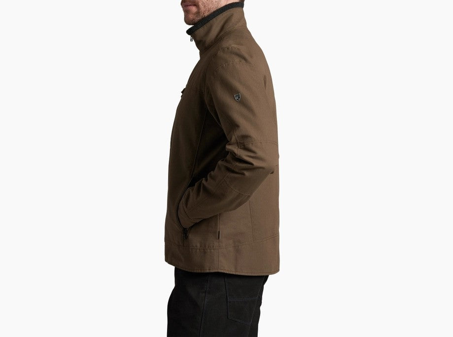 Kuhl Burr Lined Jacket - Mens