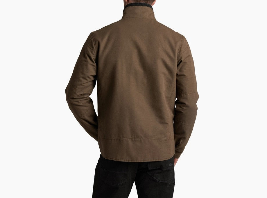 Kuhl Burr Lined Jacket - Mens