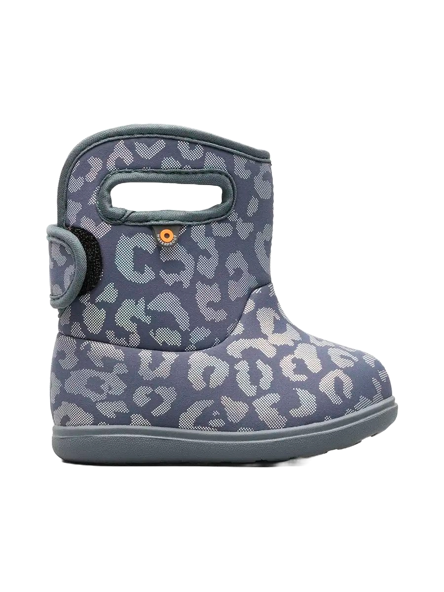Bogs II Metallic Leopard - Toddler