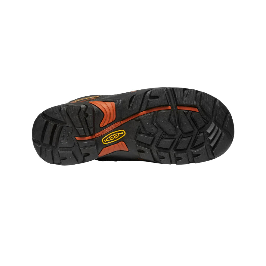 Keen Pittsburgh 6" Waterproof - Wide - Mens