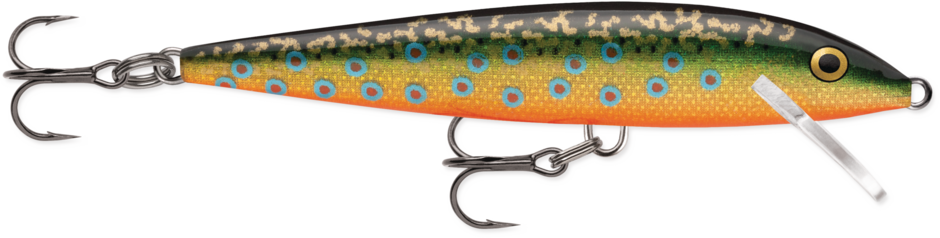 Rapala Original Floating Lure