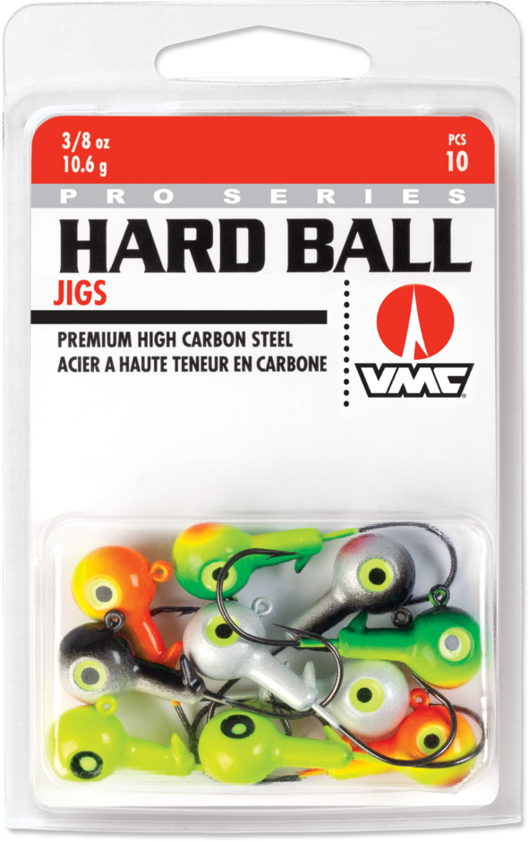 VMC HBJ Hard Ball Jig Kit