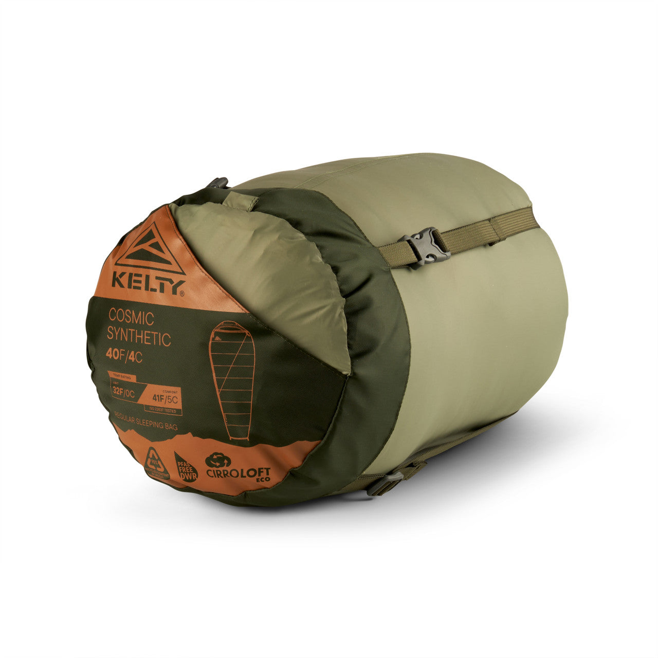Kelty Cosmic Synthetic 40F Sleeping Bag
