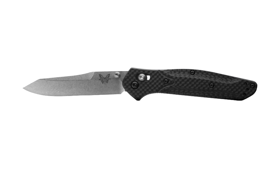 Benchmade 940 Osborne Carbon Fiber