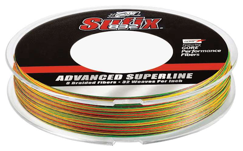 Sufix 832 Advanced Superline