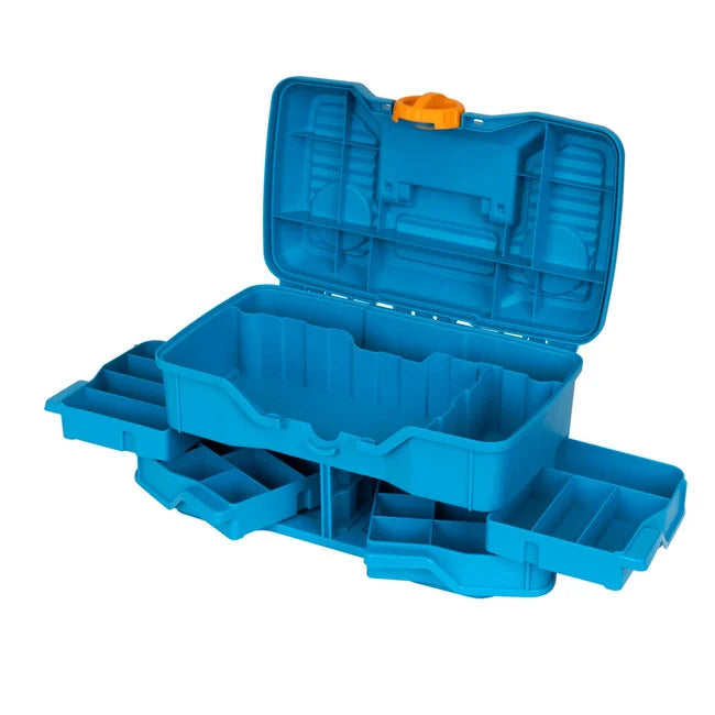 Flambeau Nexgen 4/0 Medium Blue Tackle Box