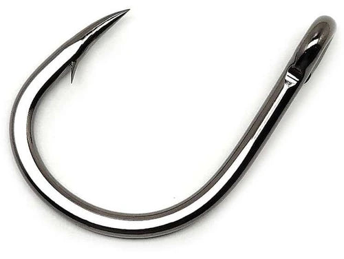 Gamakatsu Heavy Duty Live Bait J-Hooks 6/0 - 5 Pack