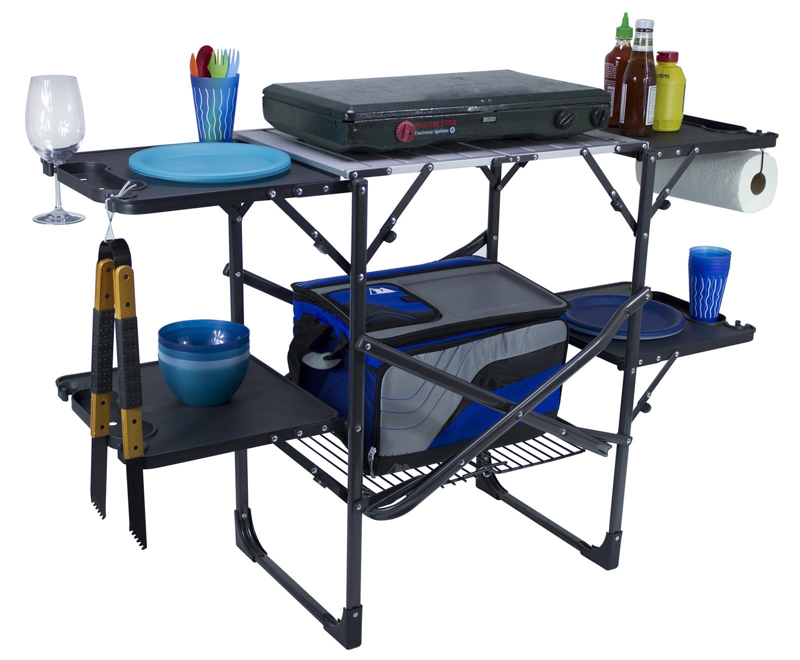 GCI Outdoor Slim-Fold Cook Station