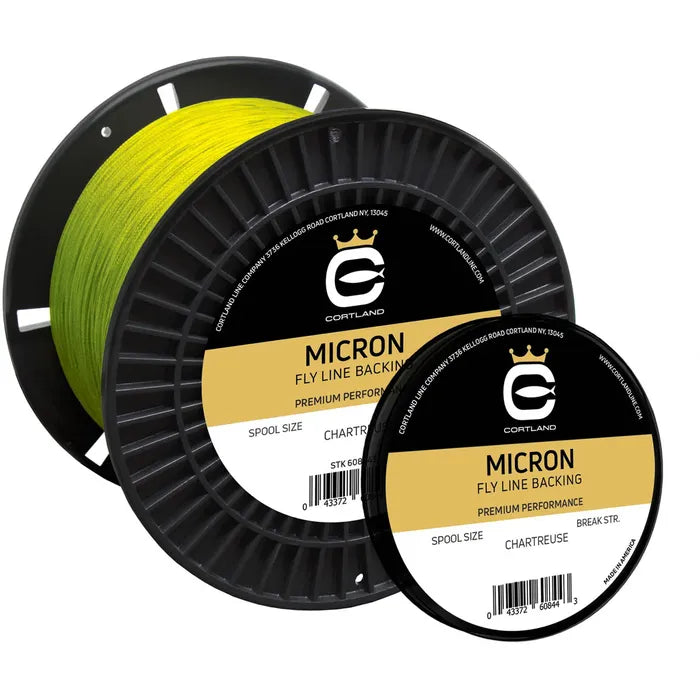 Cortland Fly Line Backing