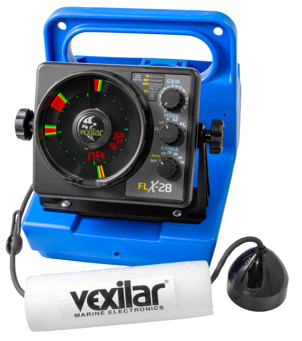 Vexilar FLX-28 Genz Pack