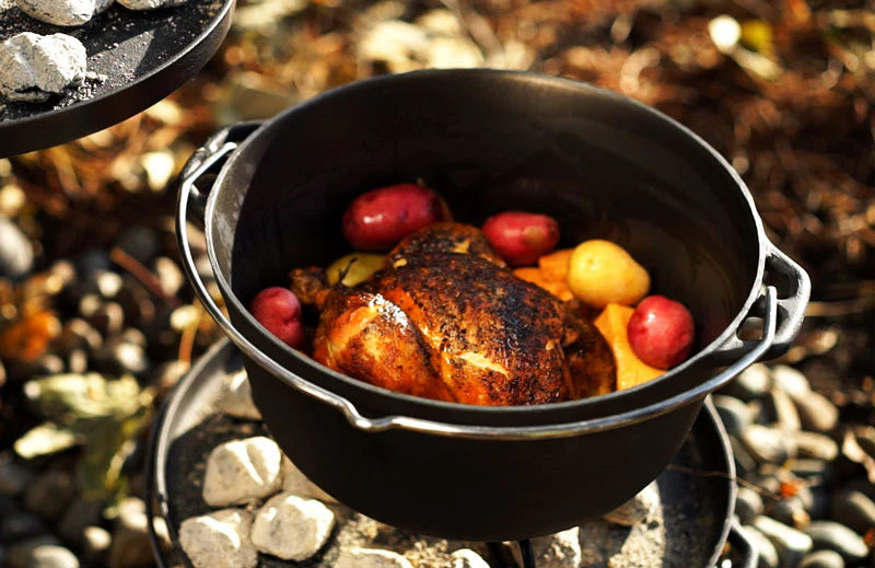 GSI Guidecast Dutch Oven