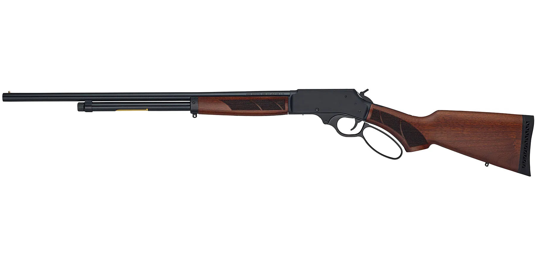 Henry Lever Action Side Gate Shotgun