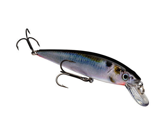 Strike King KVD Jerkbait 2 Hook