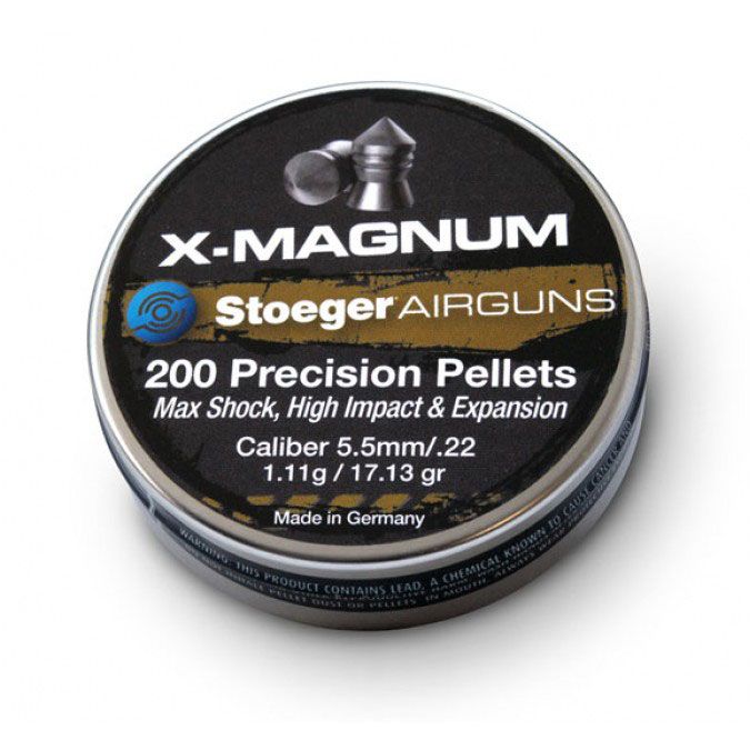 Stoeger X-Magnum Max .22 / 17.1Gr