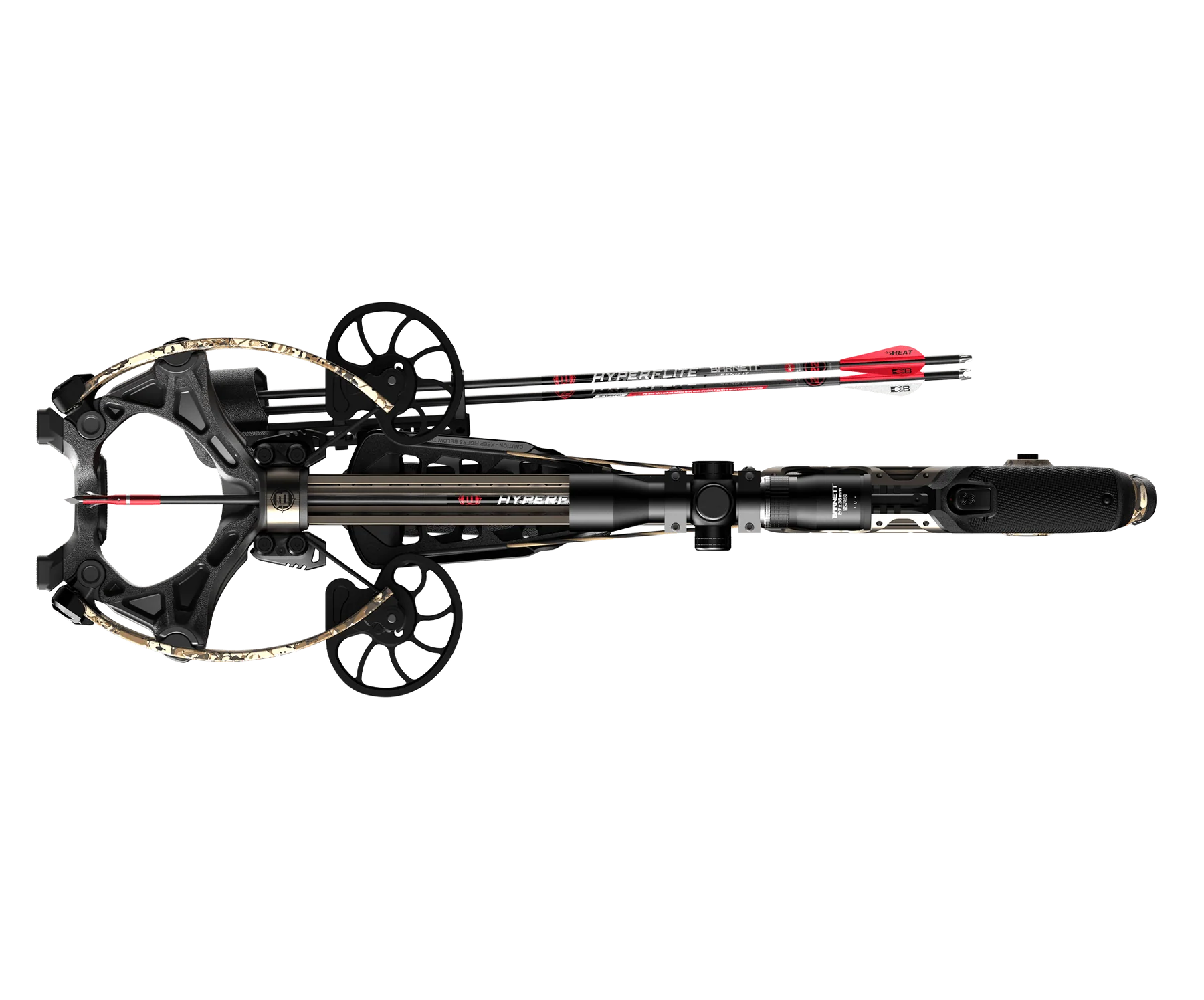 Barnett Hyper Raptor T-Rex Crossbow